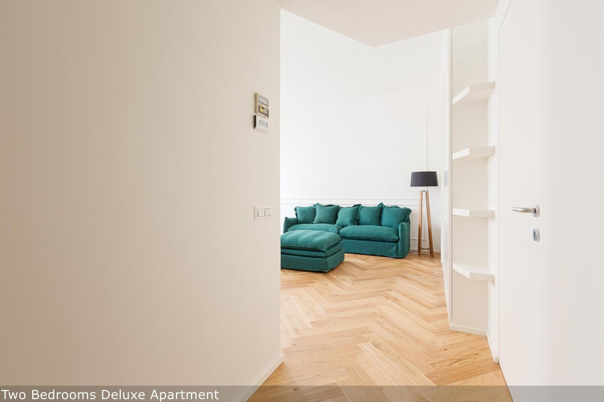 Apartment Brera In San Fermo Mailand